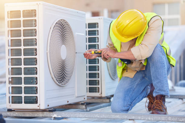 Best Emergency HVAC repair  in Franklinville, NC