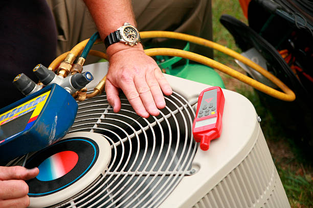 Best HVAC maintenance plan  in Franklinville, NC