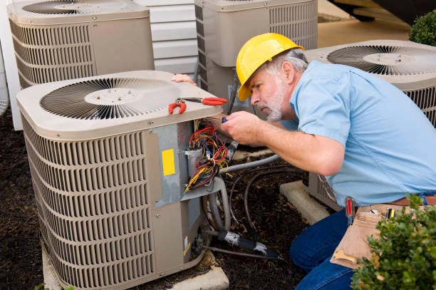 Best Heating repair services  in Franklinville, NC