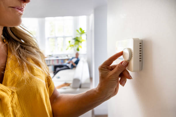Best HVAC repair near me  in Franklinville, NC