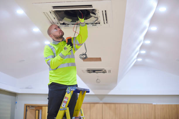 Best HVAC maintenance near me  in Franklinville, NC