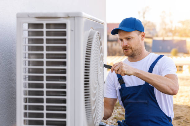 Professional HVAC in Franklinville, NC